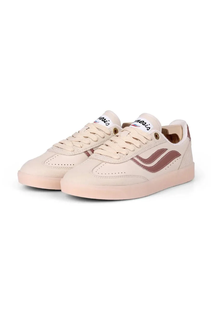 Genesis Zapatillas Mujer G-Volley Soft Color Beige - Imagen 3