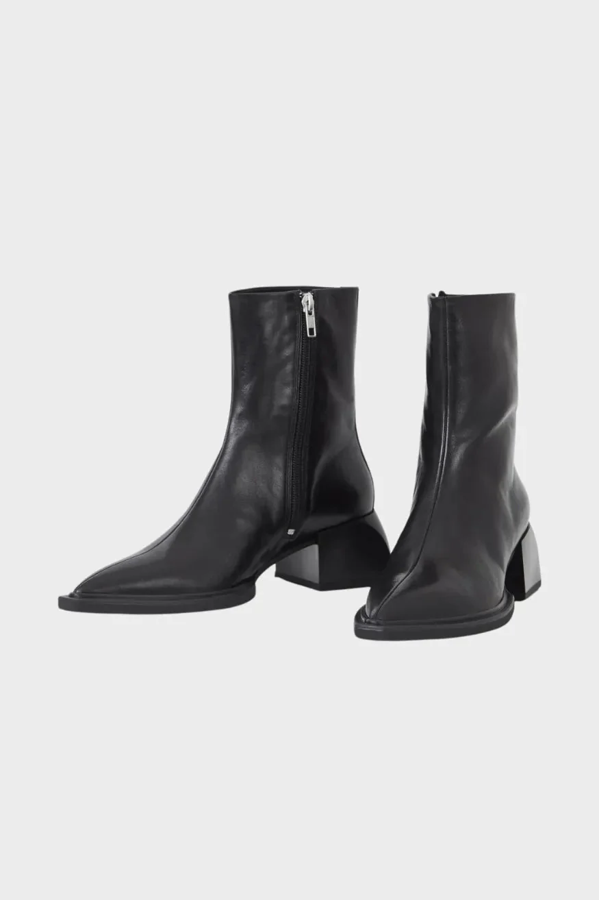 Vagabond Botas Mujer Vivian Negras 37 - Imagen 3