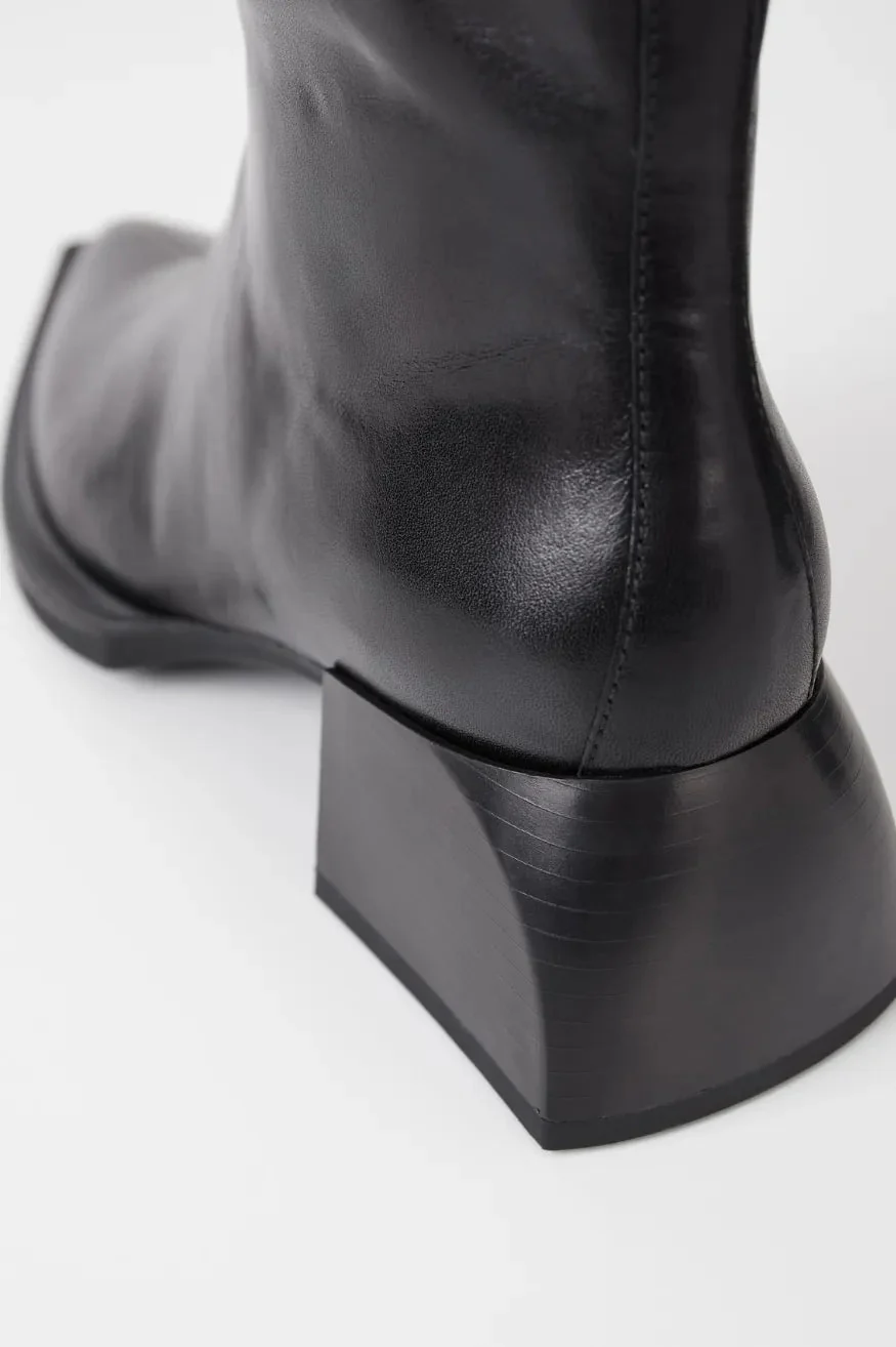 Vagabond Botas Mujer Vivian Negras 37 - Imagen 6