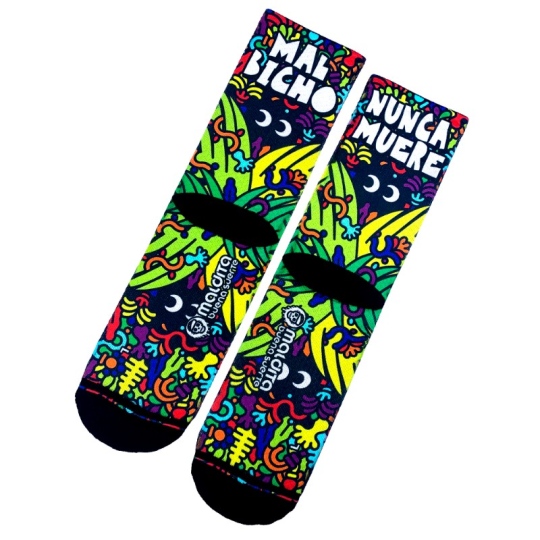 Calcetines Mbs Mal bicho - Imagen 3